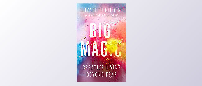 Photo of Big Magic Book Cover